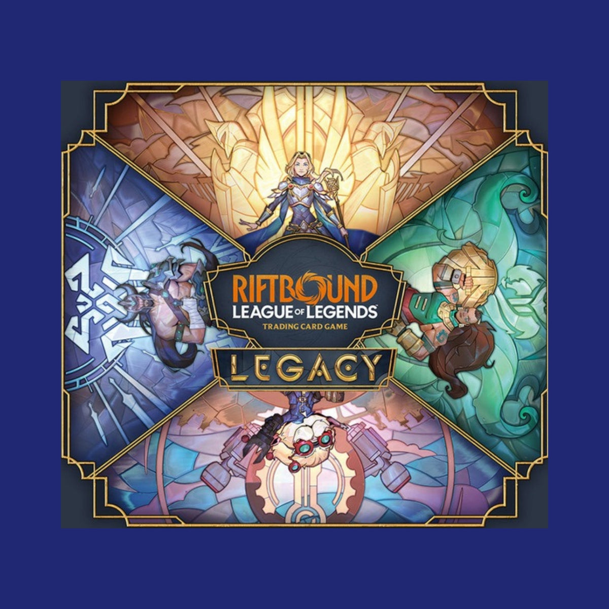 Riftbound : Legacy (Héritage) - 123JEUX