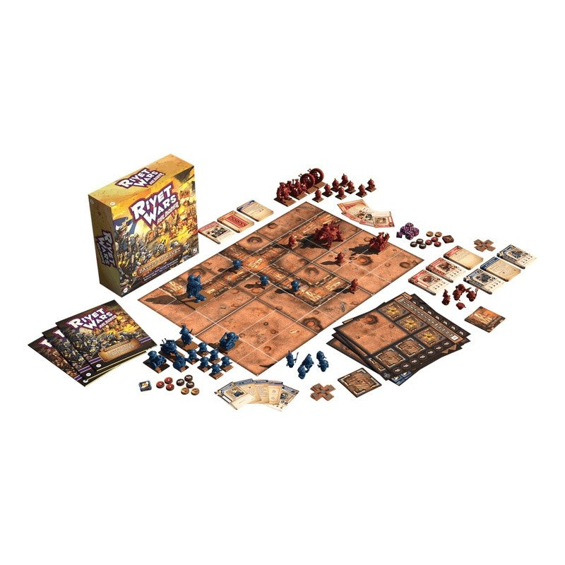 Rivet Wars - Battle Of Rivet - Core Game (ENG)