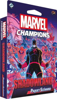 Marvel Champions : Shadowland (scenario)