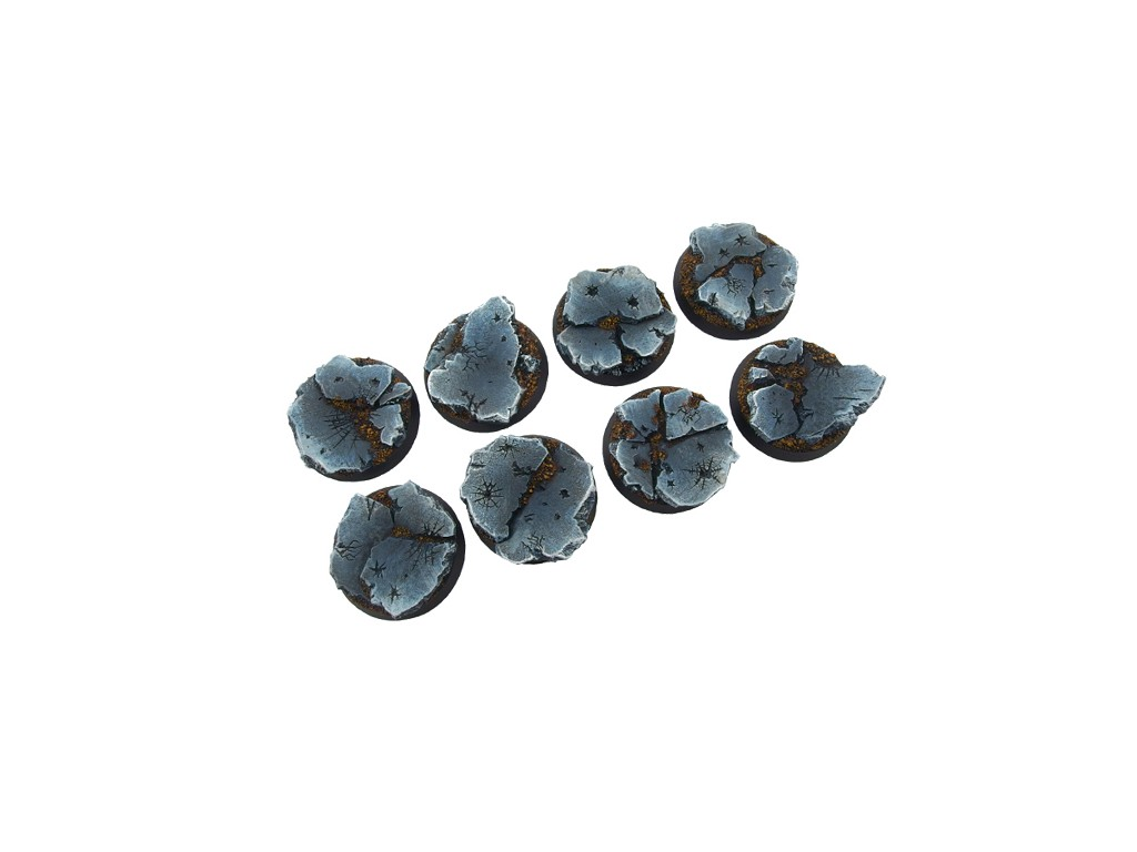 Ruins Bases Round 32mm (x4)