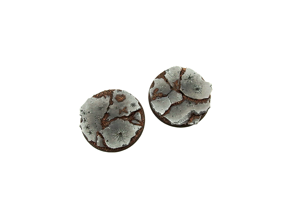 Ruins Bases Round 60mm (x1)