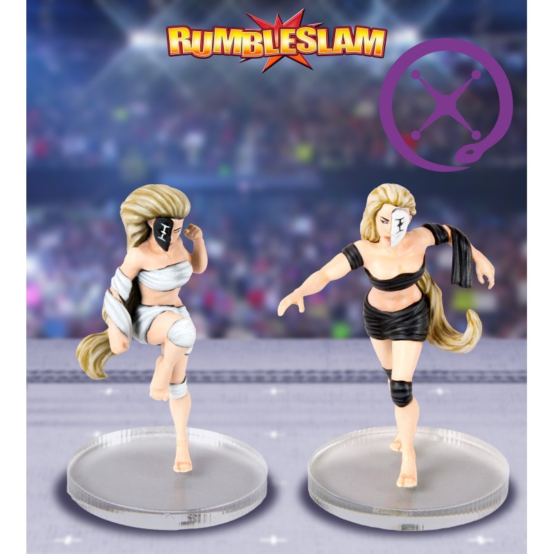 Rumbleslam - Gemini Twins (FR + ENG)