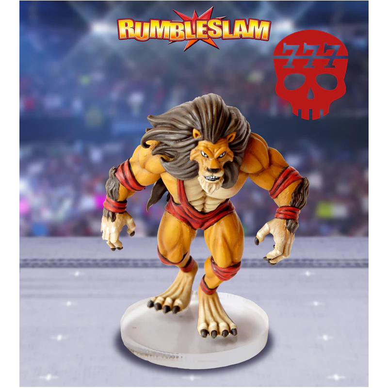 RUMBLESLAM - LEO (FR + ENG)