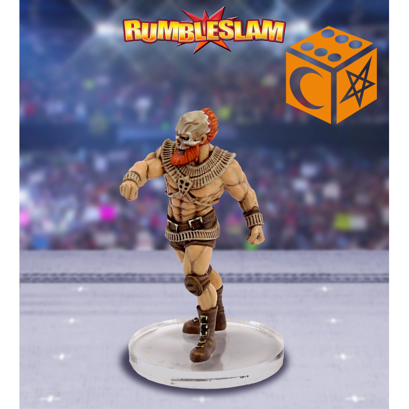 RUMBLESLAM - MAROWACKJOB (FR + ENG)