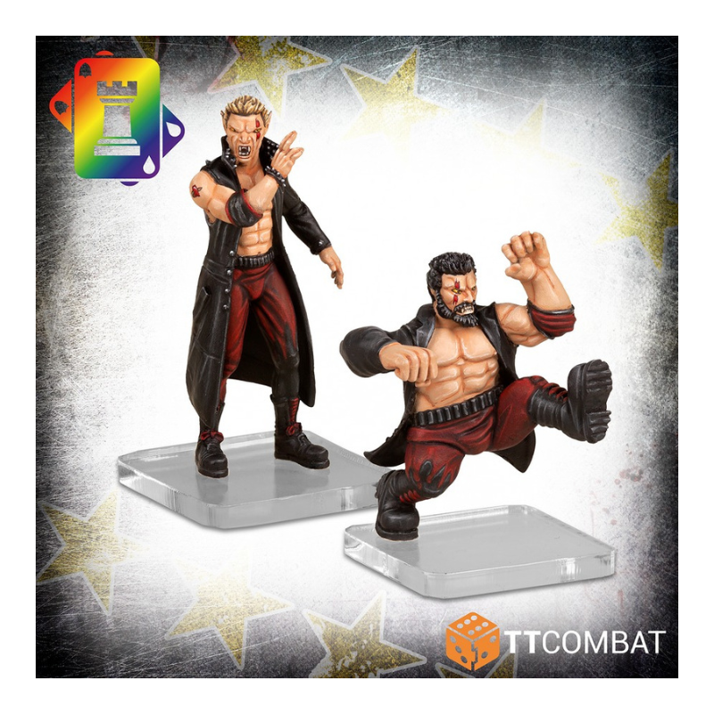 Rumbleslam - Stake & Ale (FR + ENG) (Précommandes)