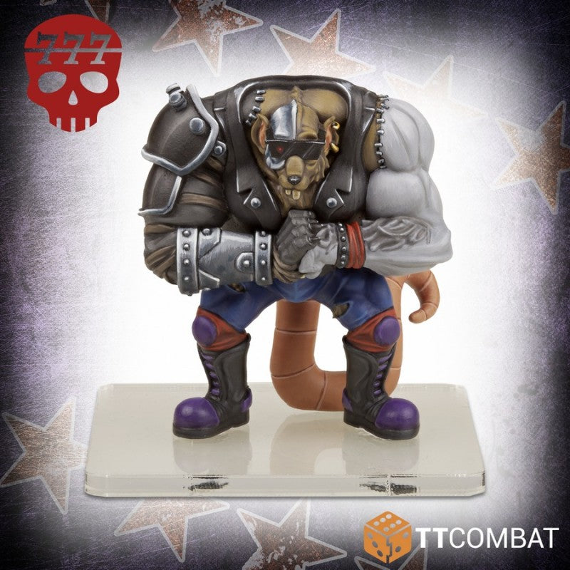 Rumbleslam - The Brogre (FR + ENG)(Sortie en octobre 2025)
