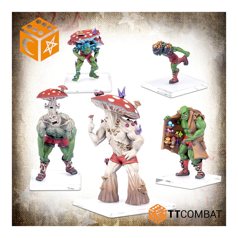 RUMBLESLAM - THE MIGHTY MADCAPS