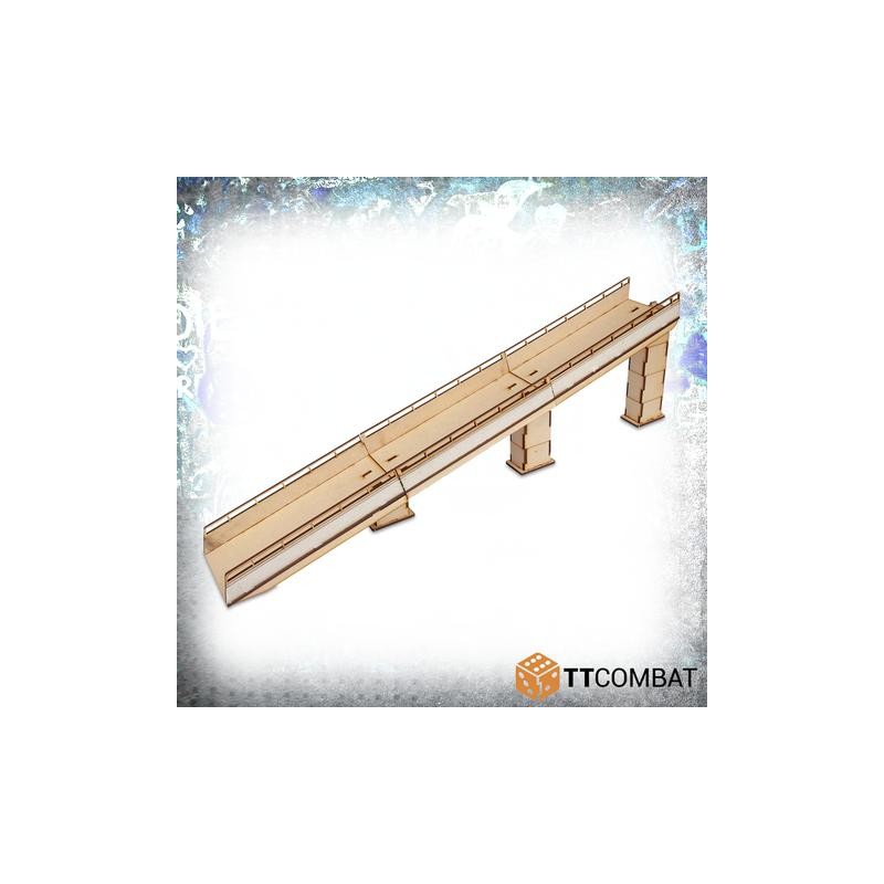 TTCOMBAT - Highway Sliproad