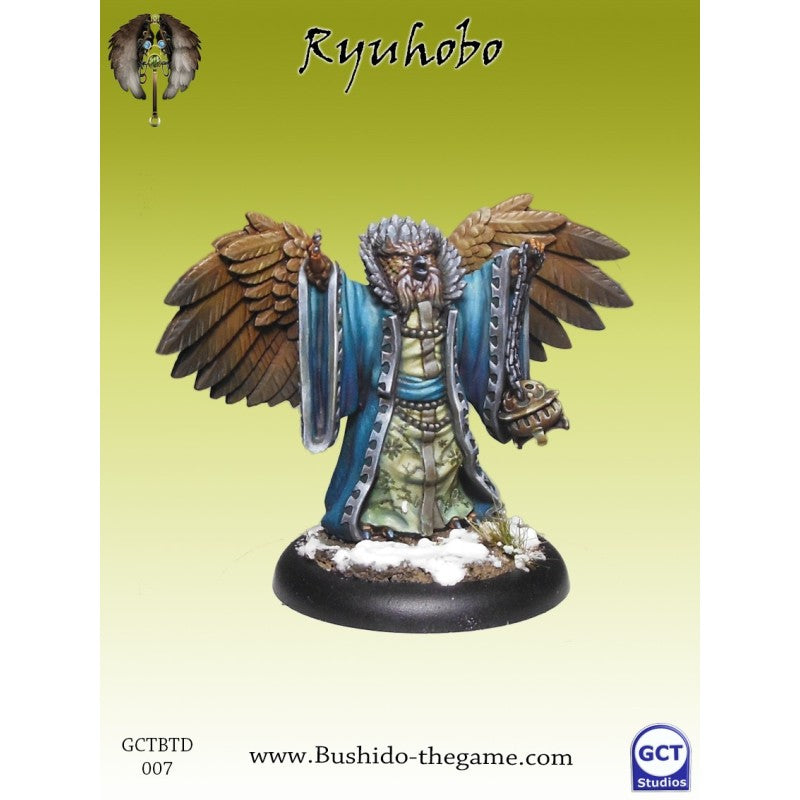 Bushido La Descension Tengu - Ryuhobo (FR + ENG)