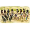 Saga - L'Âge des Croisades - Milites Christi Starter Warband