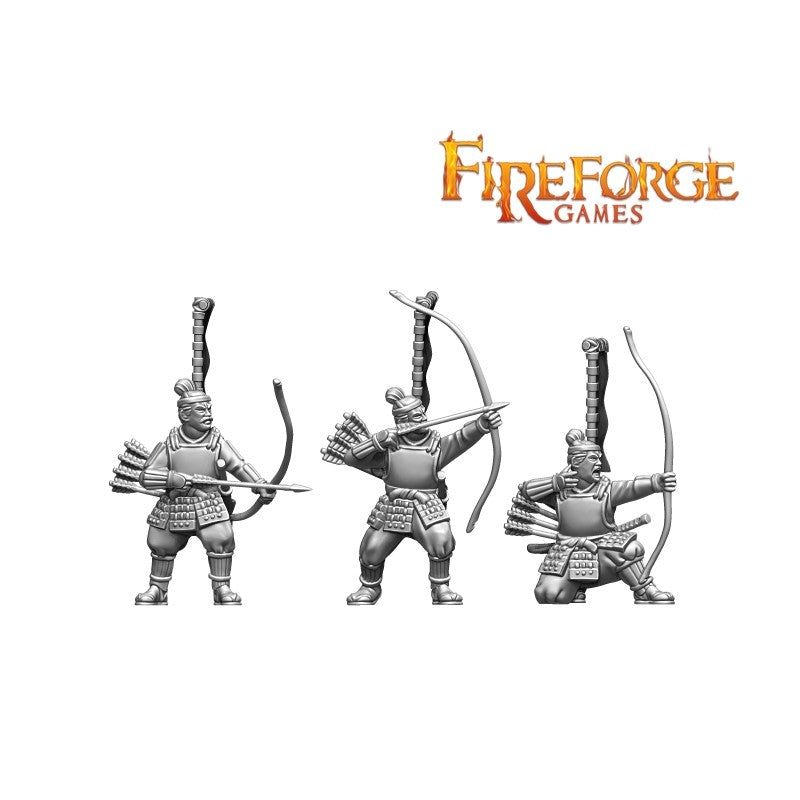 Fireforge -Samurai Wars - Ashigaru Shooters