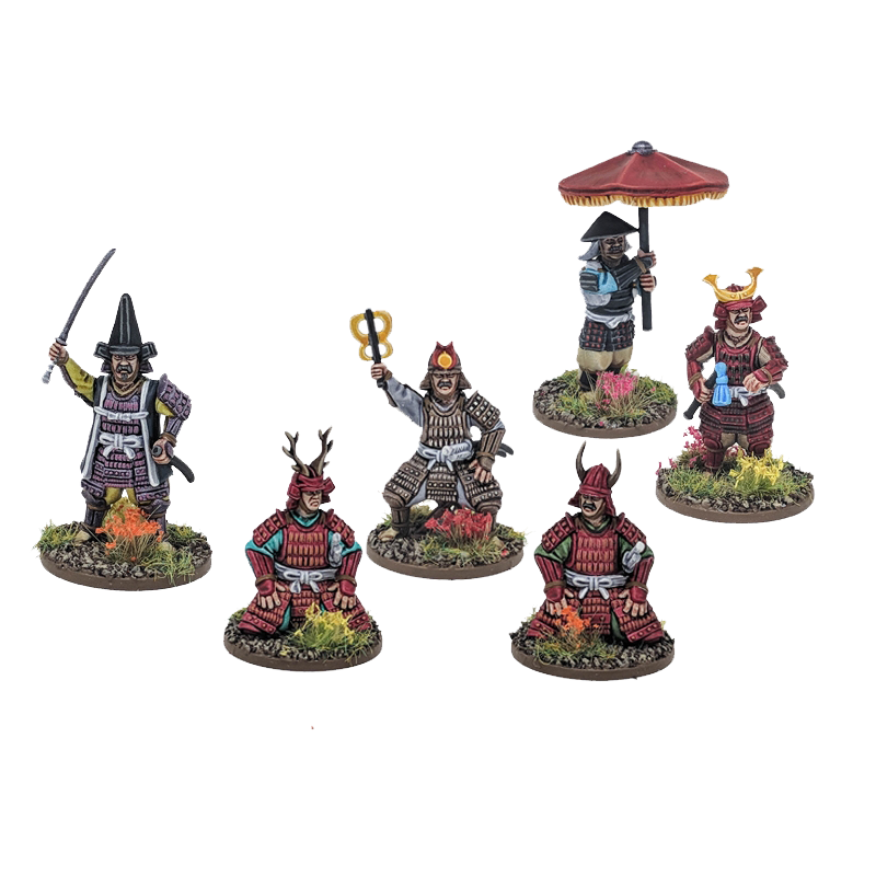 Fireforge -Samurai Wars - Samurai Command