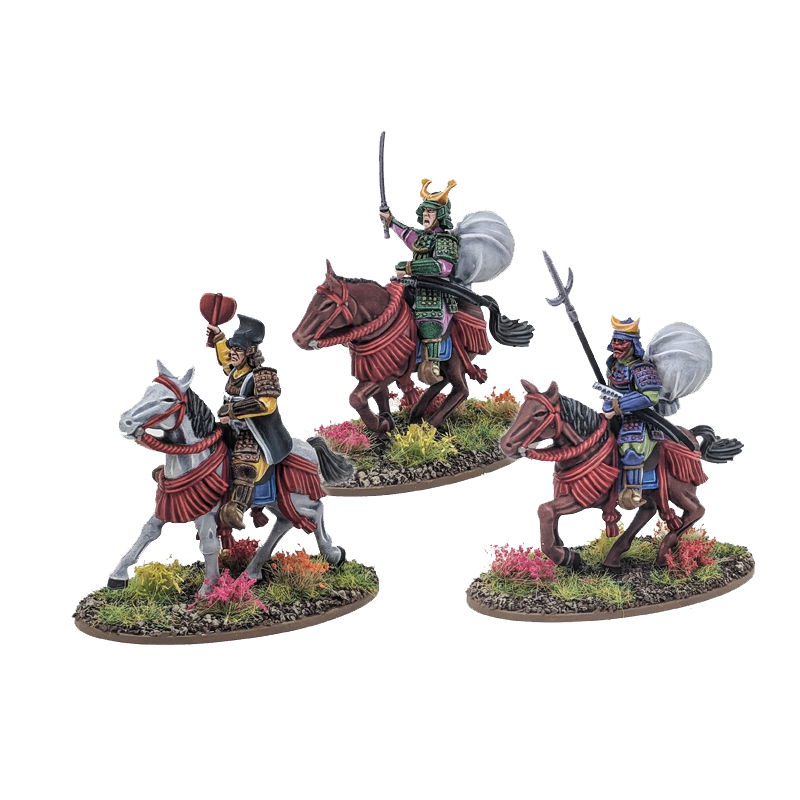 Fireforge -Samurai Wars - Samurai Command