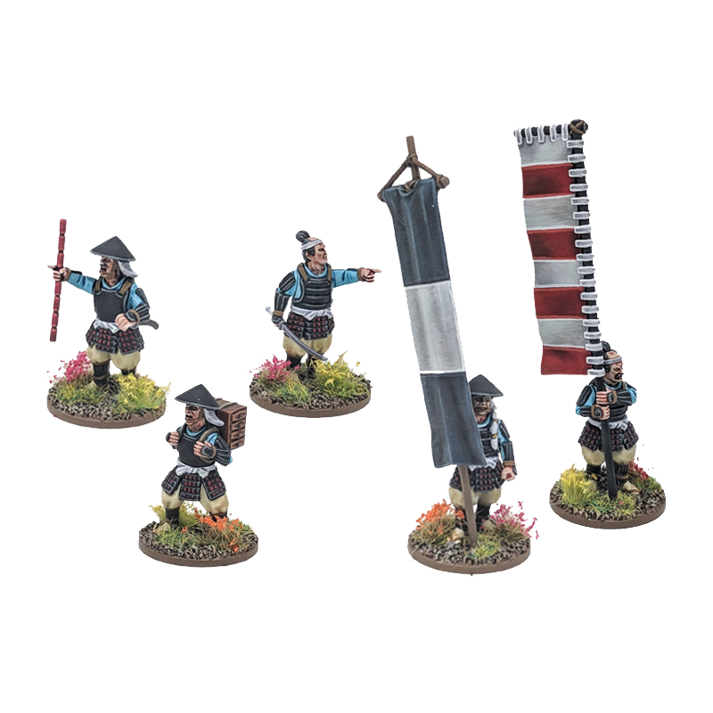 Fireforge -Samurai Wars - Samurai Command