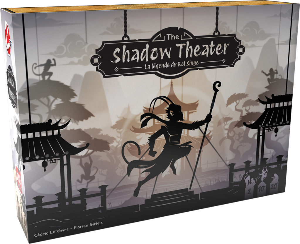 The Shadow Theater en Francais