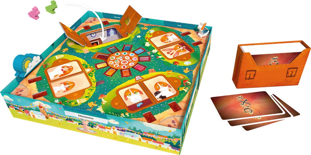 Dixit Kids