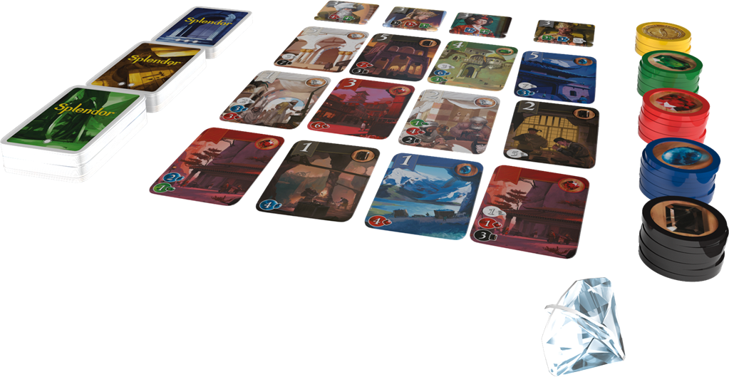 Splendor (nouvelle édition)