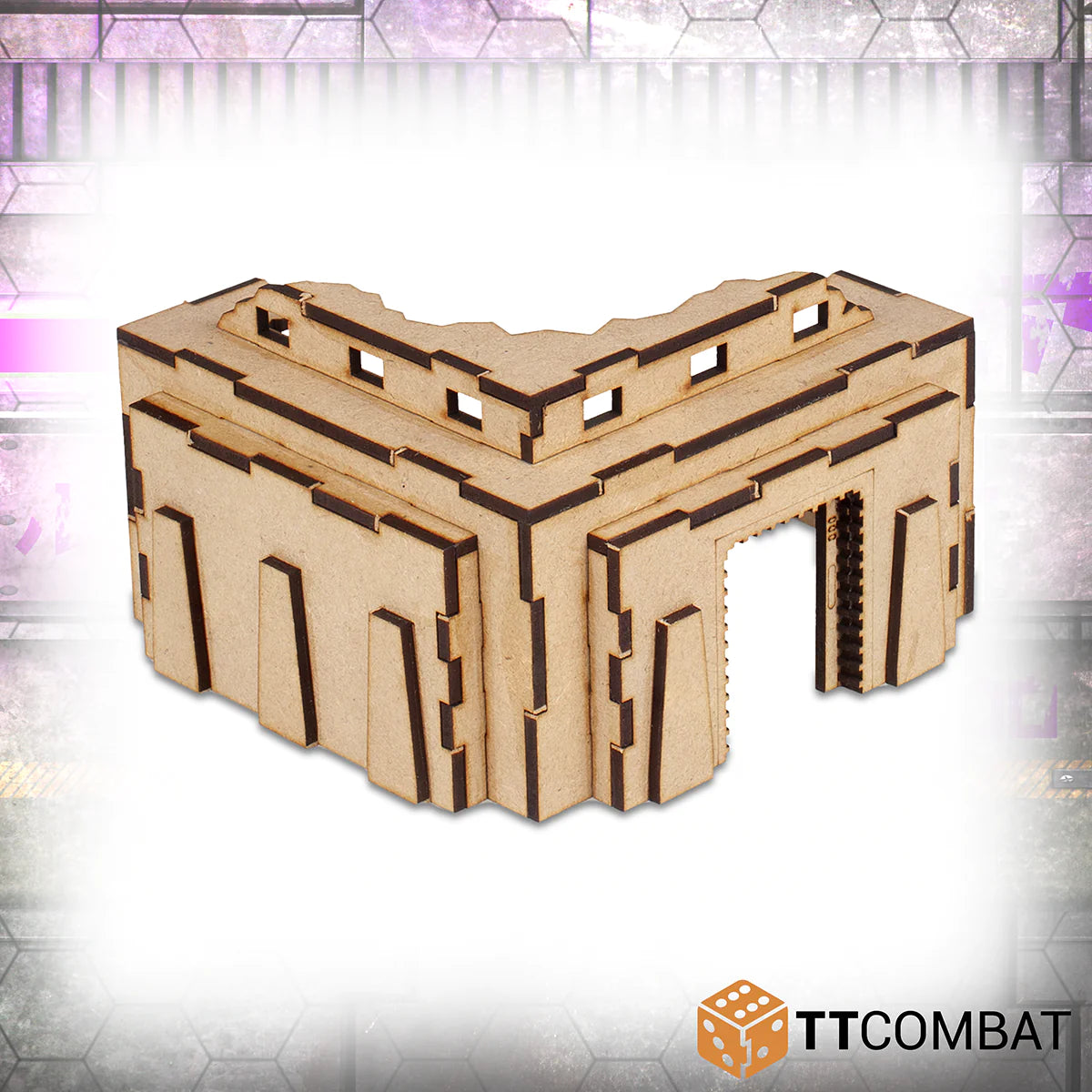 TT Combat -SANDSTORMS RUINS