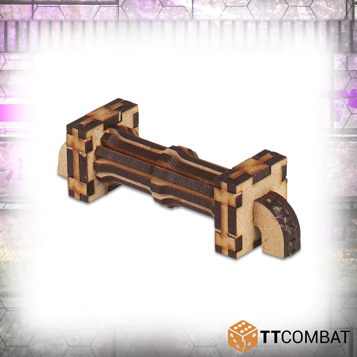 TT Combat -SANDSTORMS RUINS