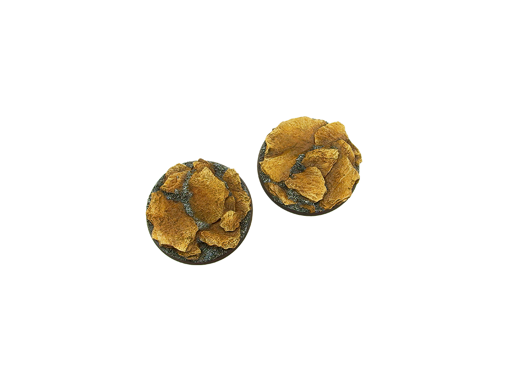 Shale Bases, Round 60mm (1)