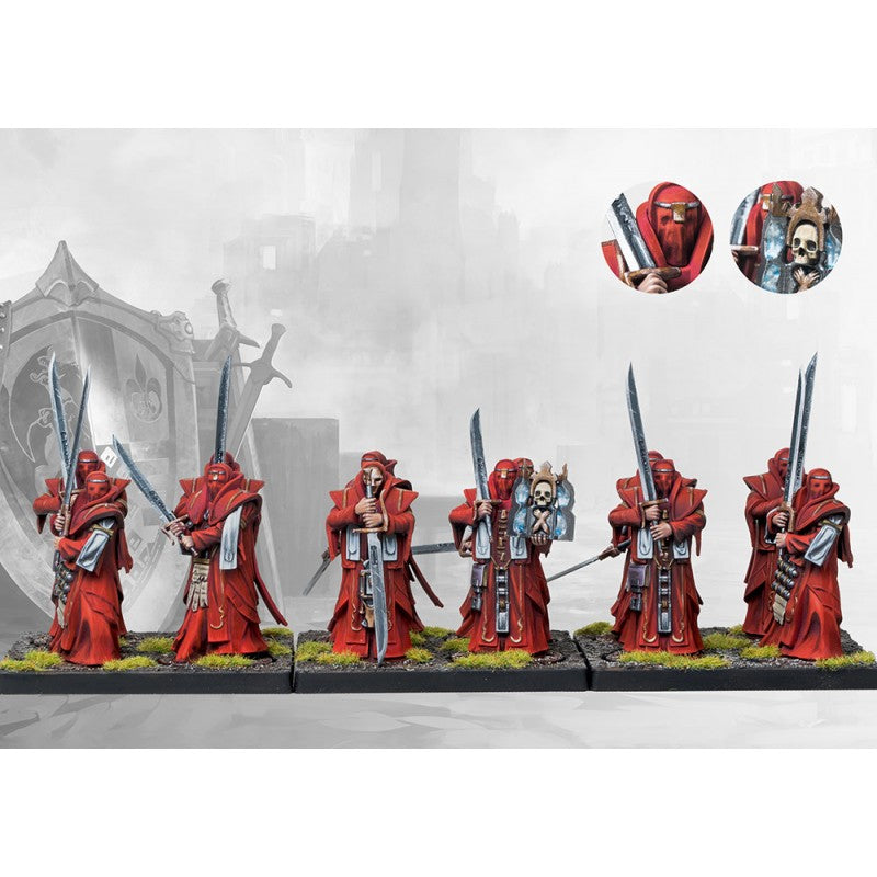 Conquest - Hundred Kingdoms - Sicarii
