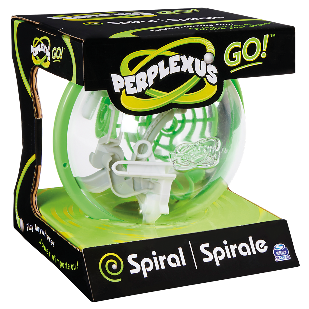 Perplexus Go vert