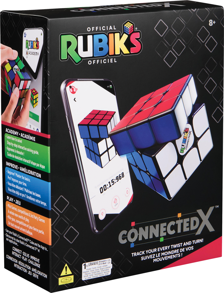 Rubik's Connected