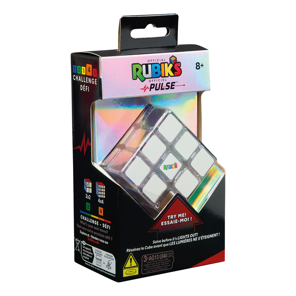 Rubik's Pulse