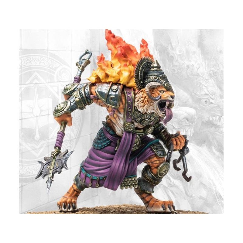 Conquest -Sorcerer Kings: Rakshasa Ravanar (with Hindu Fork)