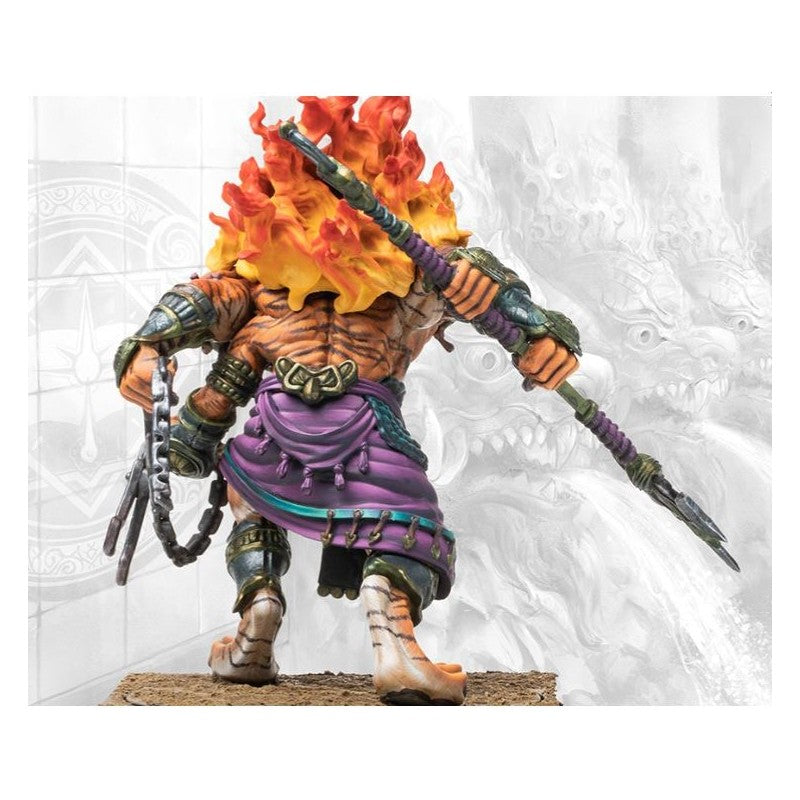 Conquest -Sorcerer Kings: Rakshasa Ravanar (with Hindu Fork)