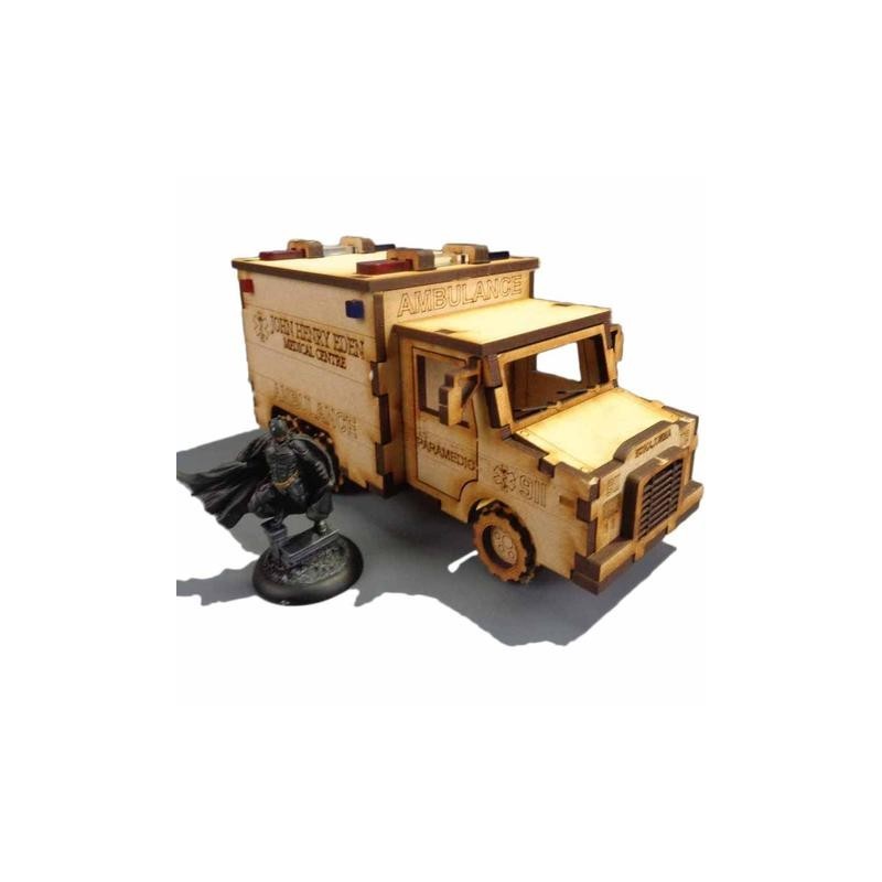 TT COMBAT - Ambulance