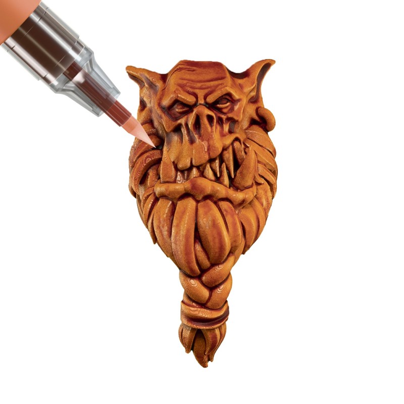Army Painter Speedpaint Markers - Fire Giant Orange