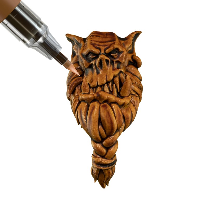 Army Painter Speedpaint Markers - Hardened Leather
