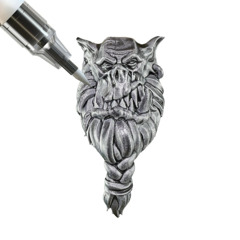 Army Painter Speedpaint Markers - Polished Silver