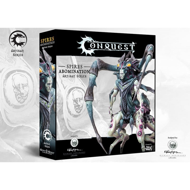 Conquest :Spires: 5th Anniversary Remix Artisan Series Abomination
