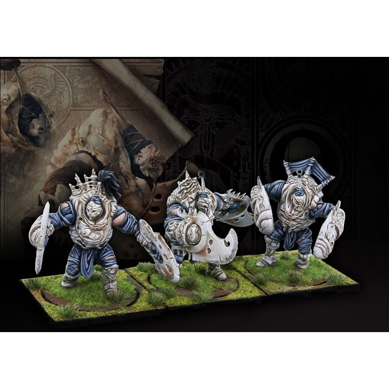 Conquest - Spires - Brute Drones