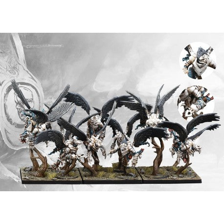 Conquest - Spires - Stryx