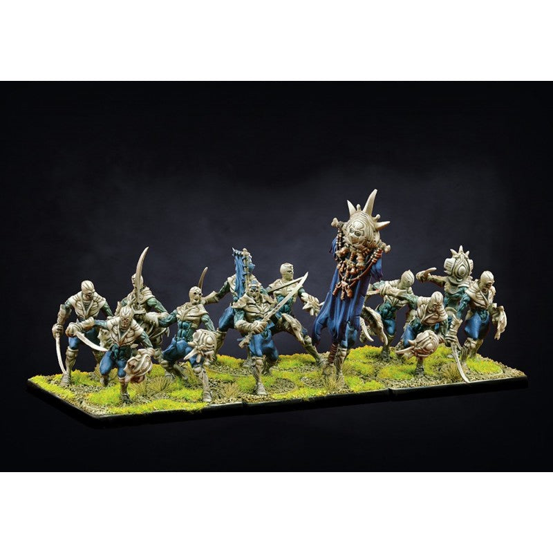 Conquest :Spires: Warband Set