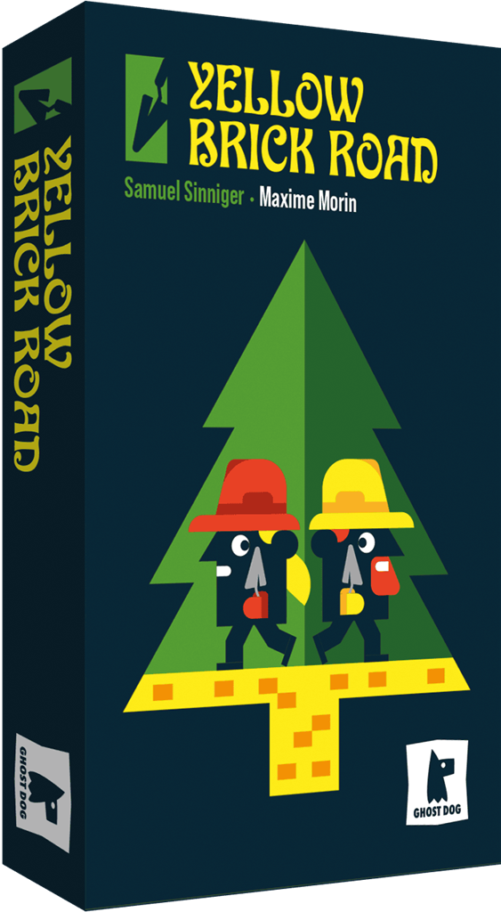 Feux Follets : Yellow Brick Road