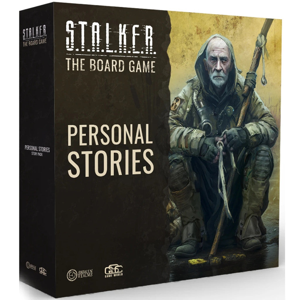 S.T.A.L.K.E.R : Personal Stories 2 en Francais