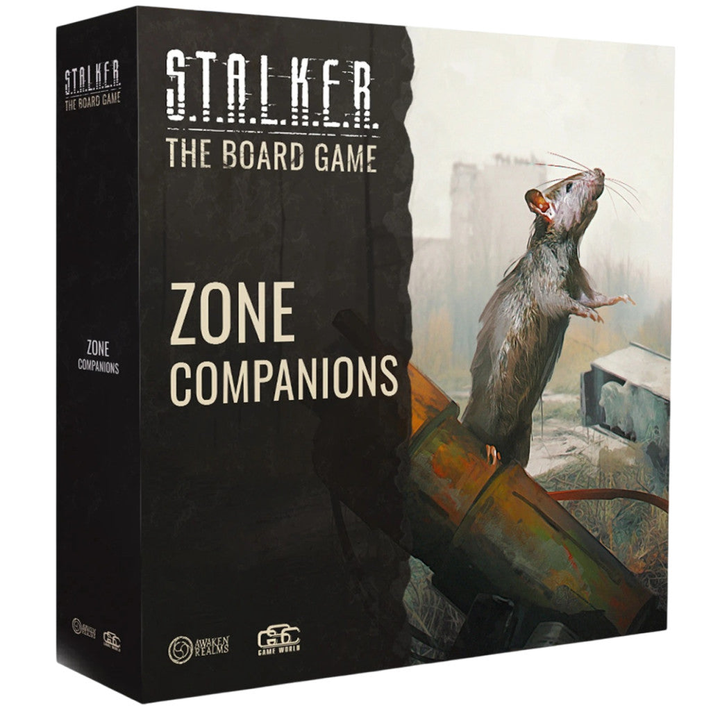 S.T.A.L.K.E.R : Zone Companions en Francais