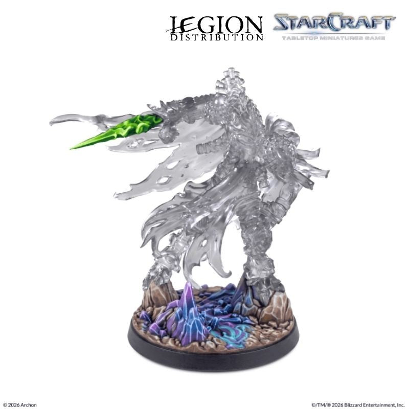 StarCraft - Protoss - Zeratul Hero Expansion Set en Anglais