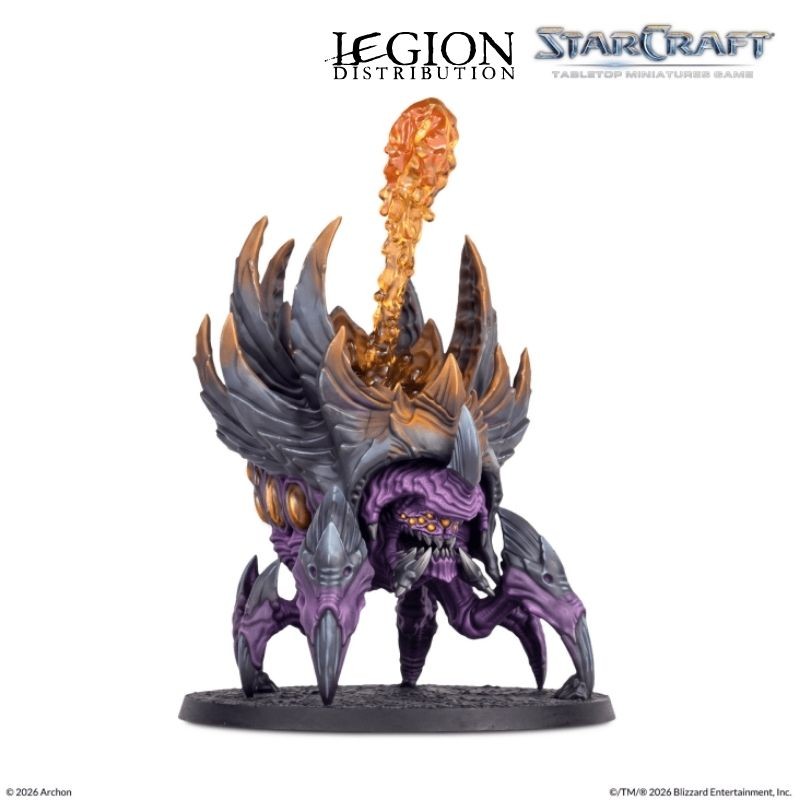 StarCraft - Zerg - Ravager Expansion Set en Anglais