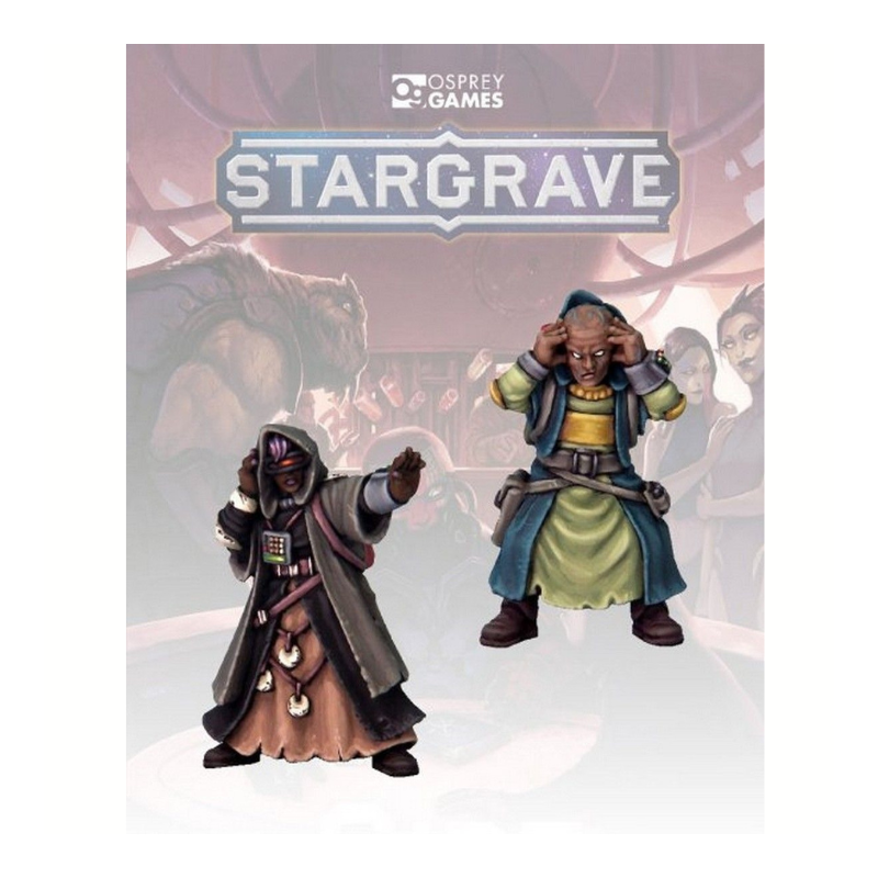 Stargrave - Psionicists II
