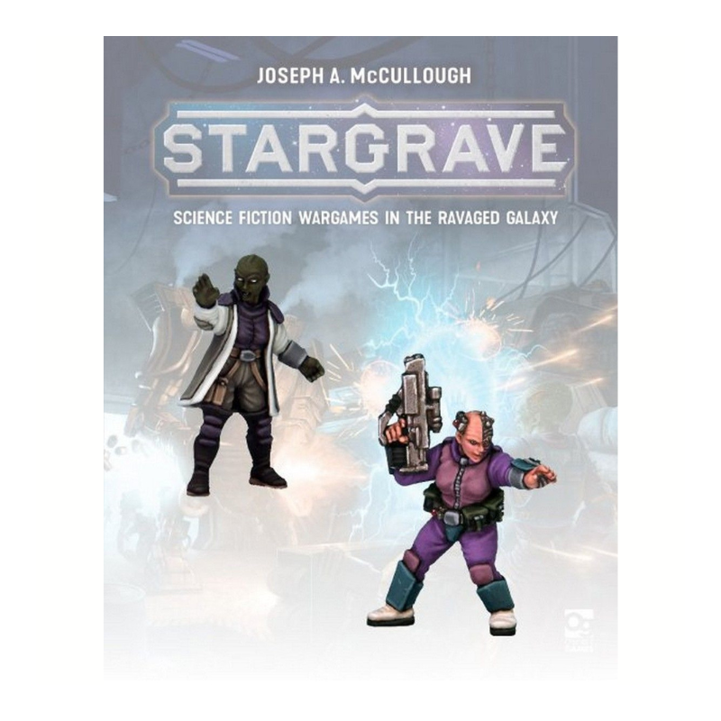 Stargrave - Psionicists
