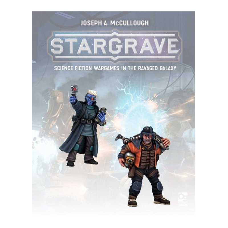 Stargrave - Robotic Expert