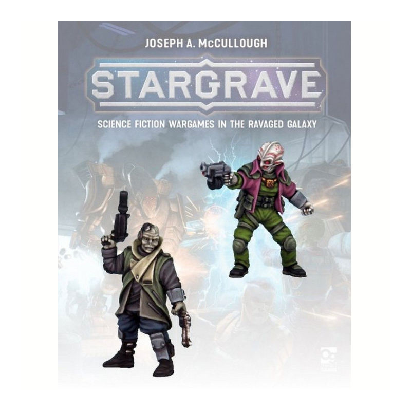 Stargrave - Rogues