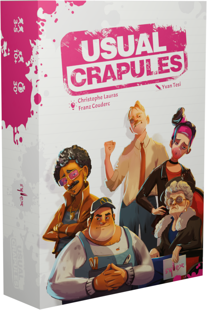 Usual Crapules
