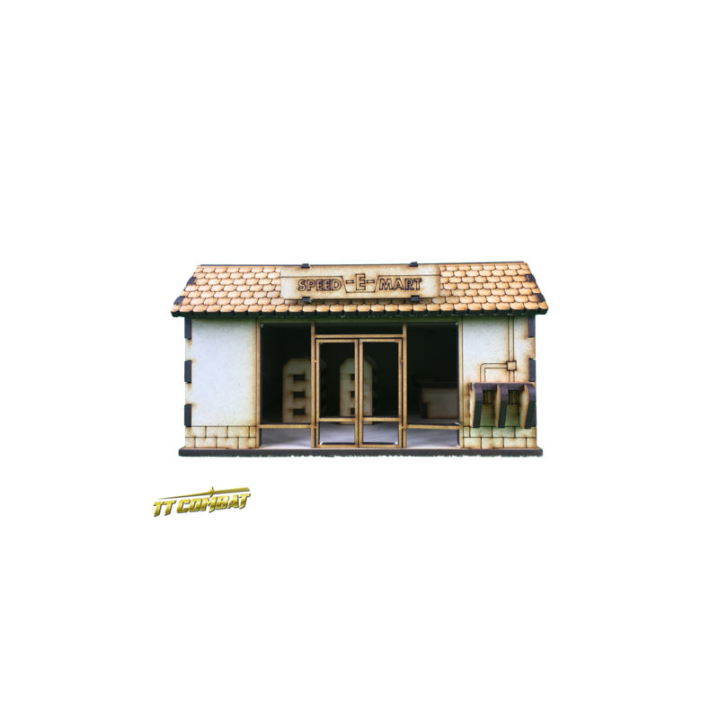 TTCOMBAT - MiniMart
