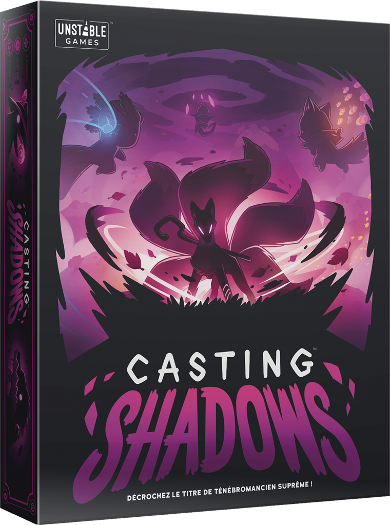 Casting Shadows